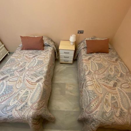 カディスApartamento Cristobal Colonアパートメント エクステリア 写真