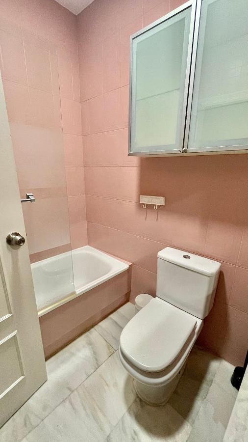 カディスApartamento Cristobal Colonアパートメント エクステリア 写真