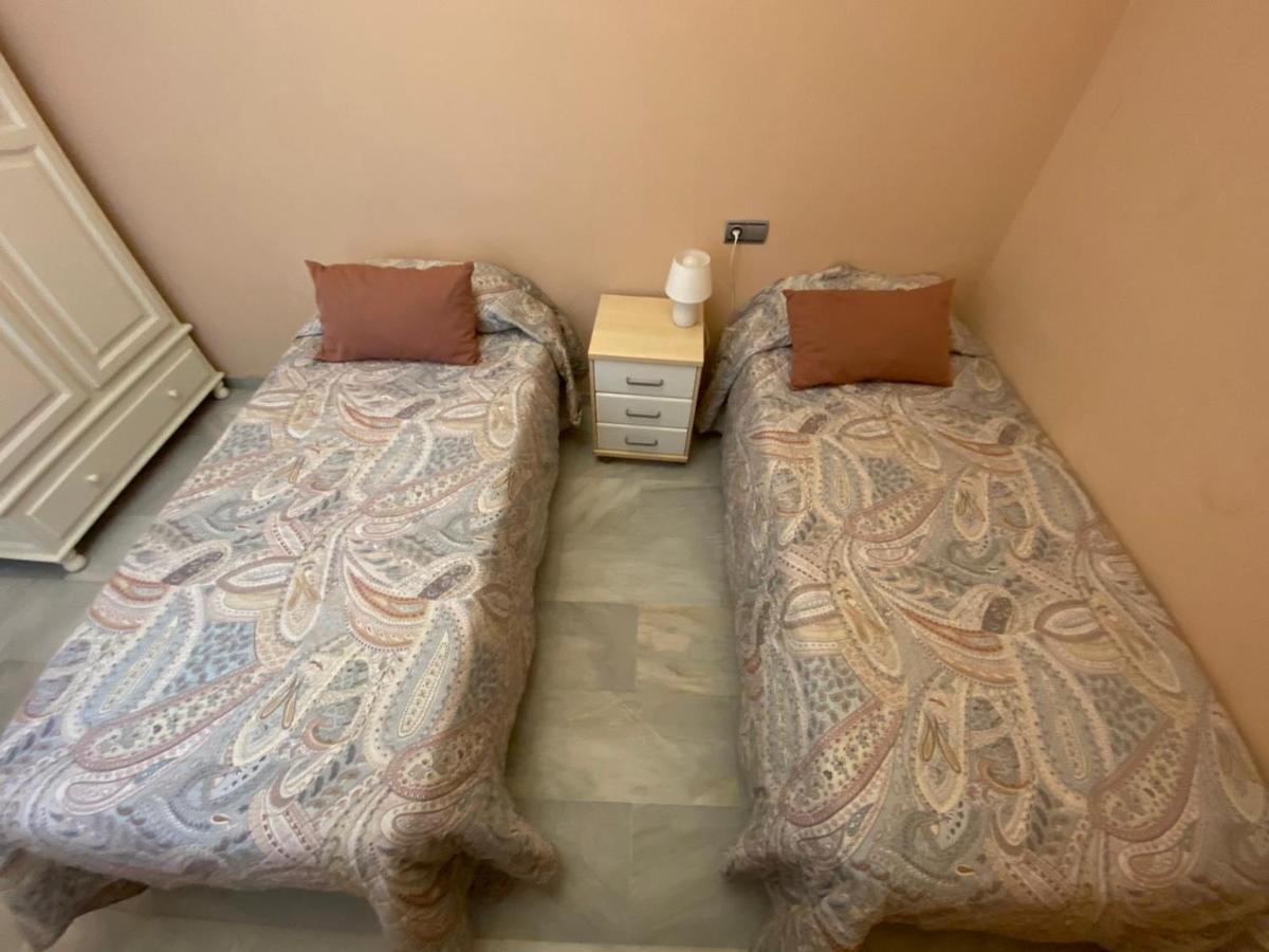 カディスApartamento Cristobal Colonアパートメント エクステリア 写真